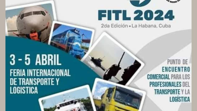 Inicia hoy II Feria Internacional de Transporte y Logística