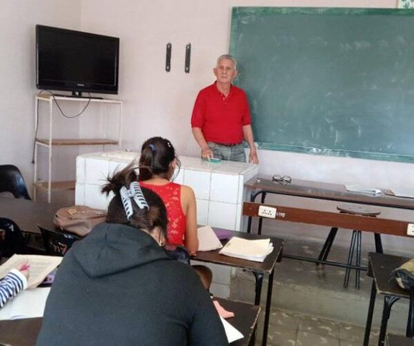 Educación de jóvenes y adultos en Sancti Spíritus: la enseñanza de las oportunidades