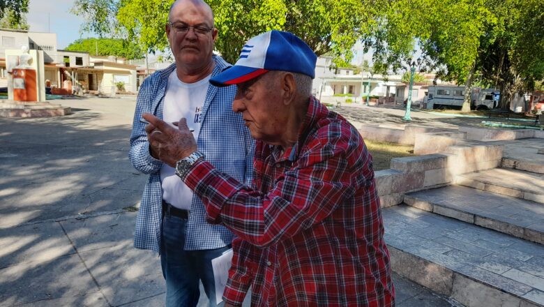 Conmemoran Día de la Historia en Cabaiguán (+Fotos y Audio)