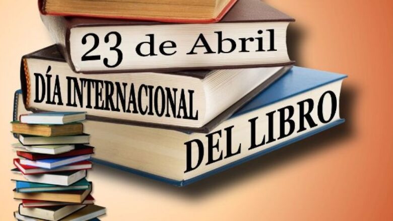 Día Internacional de Libro