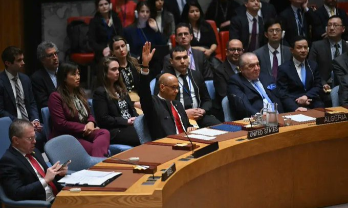 Cuba rechaza veto de EEUU contra membresía de Palestina en ONU