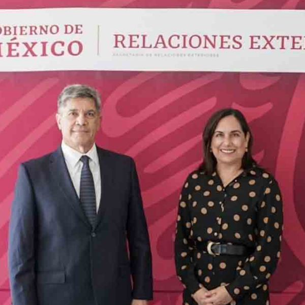 Autoridades cubana y mexicana dialogan sobre relaciones bilaterales