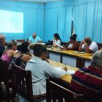Analizaron miembros del Consejo de la Administración de Cabaiguán temas de singular relevancia para el desarrollo de la vida económica y social del municipio                                           