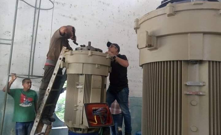 Abasto de agua a Cabaiguán camino a la recuperación (+ Audio)