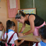 Avanza en Cabaiguán tercer Perfeccionamiento de la Educación (+Audio)