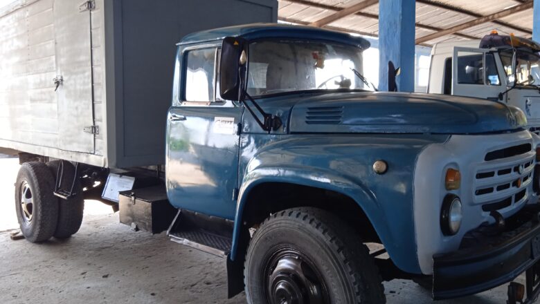 Apuestan en la Base de Carga de Cabaiguán por la reparación de equipos (+Audio y Fotos)