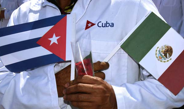 Díaz-Canel: Cuba ratifica voluntad de apoyar a México en materia de Salud