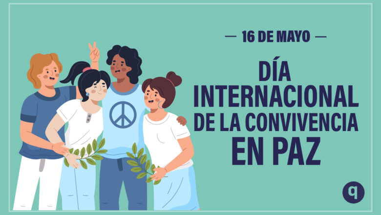 Convivir en paz: proceso para el equilibrio entre los países