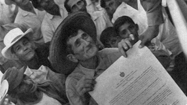 Reforma Agraria en Cuba: La ley que desató la cólera del imperialismo