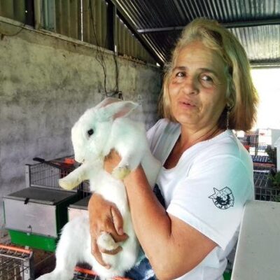 Día del Campesino en Sancti Spíritus: Lisbey, la de Managuaco