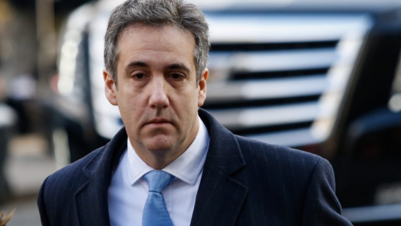 Testigo clave en juicio a Trump sigue en el estrado