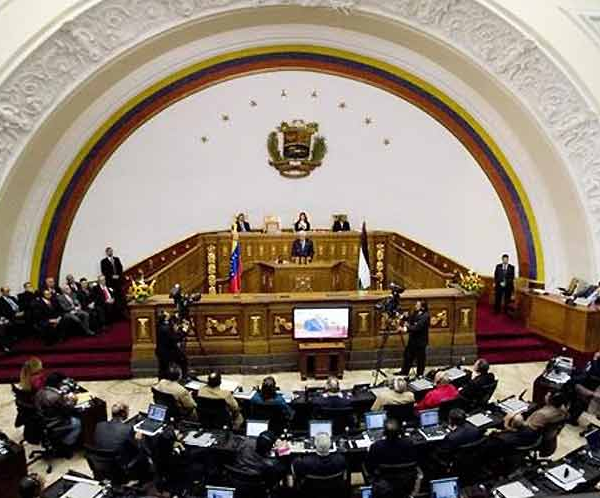 Proyecto de Ley de ONGs a debate en Parlamento de Venezuela