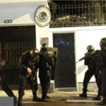 Ecuador pendiente de fallo de la CIJ por asalto a embajada de México