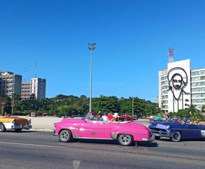 Al alcance del mundo, los valores turísticos de Cuba