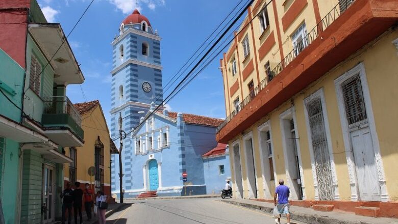Sancti Spíritus: Gloria a ti