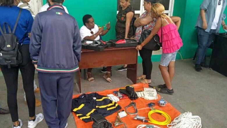 Ofertan variedad de empleos en Sancti Spíritus