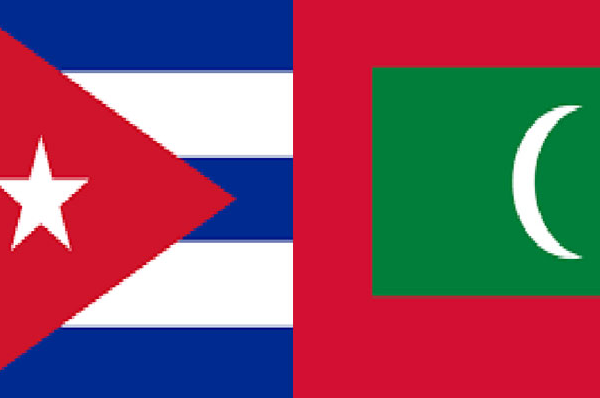 Cuba y Maldivas intercambian sobre cooperación en salud