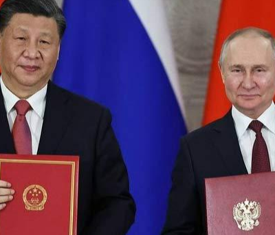 Declaración conjunta entre Rusia y China abre nueva era