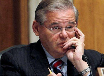 Califican de corrupto a senador de EEUU en El Salvador