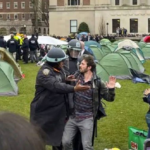 Más de dos mil arrestos por protestas en universidades de Estados Unidos