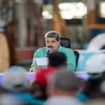 Venezuela romperá récord de crecimiento económico, afirma Maduro