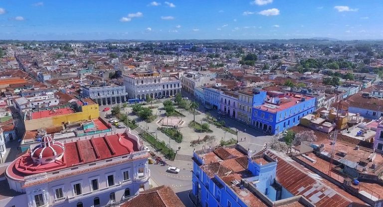 Sancti Spíritus: ¿Cómo marchan las obras constructivas con vistas al aniversario 510 de la villa?