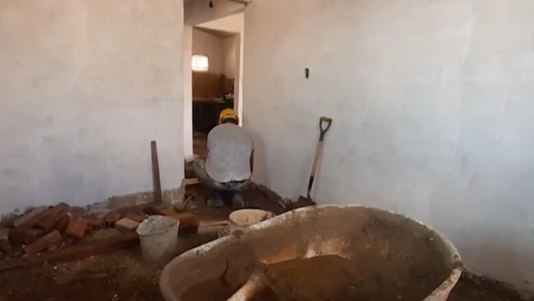 Impulsan en Cabaiguán construcción de viviendas en saludo al 26 de Julio (+Audio)
