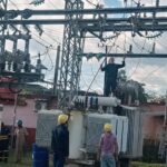 OBE en Cabaiguán: en taller de la  provincia nuevo transformador para solucionar avería en el circuito 20 (+ Audio)