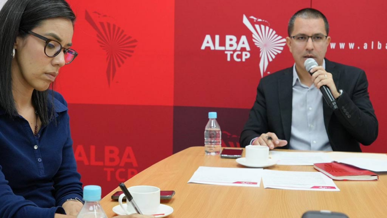 ALBA-TCP sostiene encuentro con sus coordinadores nacionales