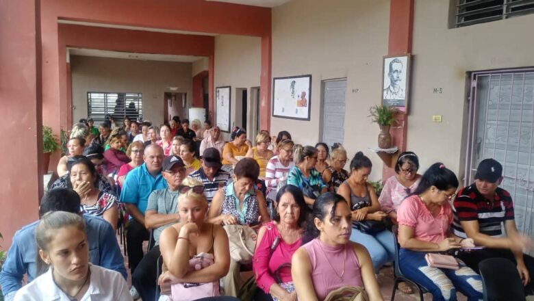 Reconocen a educadores y escuelas cabaiguanenses con resultados sobresalientes durante el curso 2023- 2024 (+Fotos)               