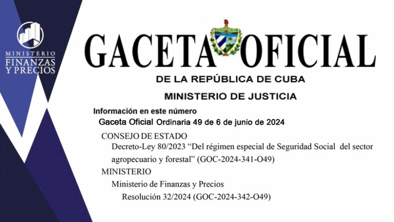 Nuevo régimen especial de seguridad social