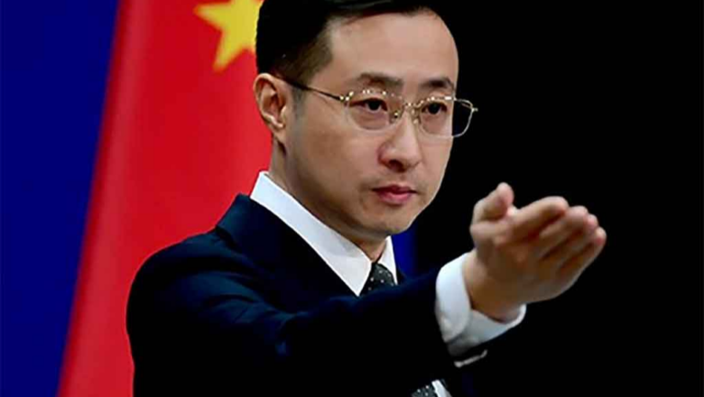 China suspende consultas con Estados Unidos sobre control de armas