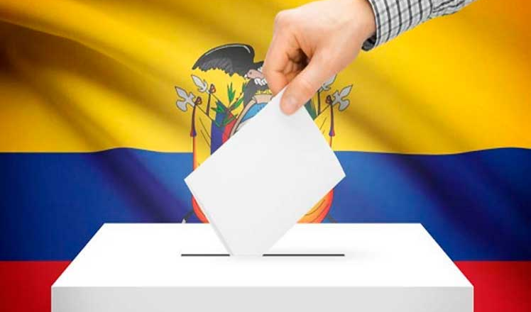 Ecuador configura tablero electoral para 2025