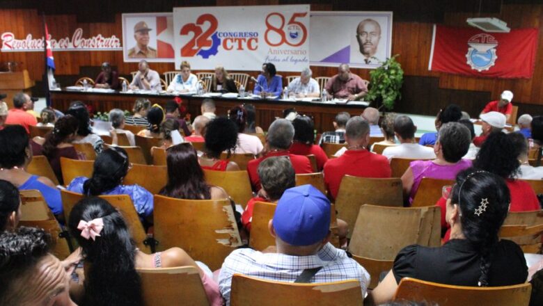 A debate las necesidades de los trabajadores espirituanos