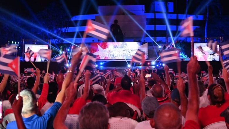 ¿Cómo vive Sancti Spíritus el acto central por el Día de la Rebeldía Nacional?
