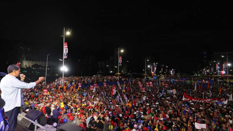 Entran en vigor normas para garantizar presidenciales de Venezuela