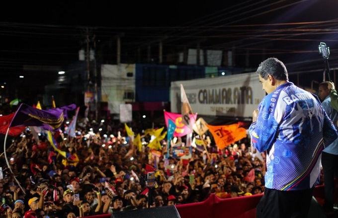 Presidente de Venezuela ratifica diálogo nacional mediante decreto