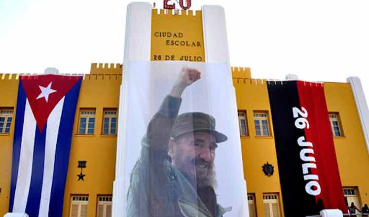 Acciones del 26 de Julio, patrimonio de la memoria histórica de Cuba