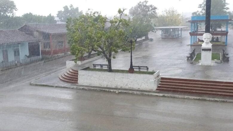 Llovió normal, pero hizo más calor de la cuenta durante junio en Sancti Spíritus