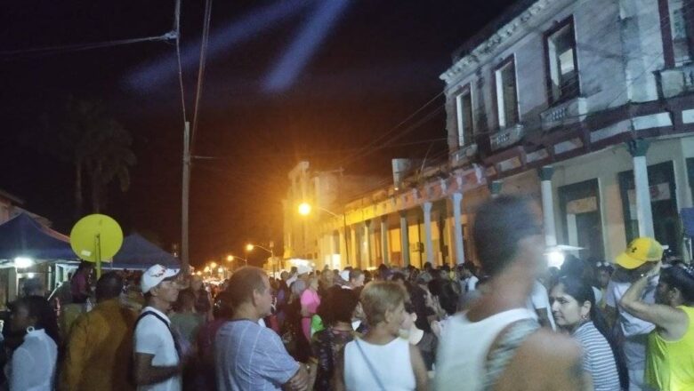 Cabaiguán de fiestas populares este fin de semana