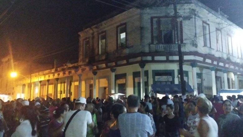 Fiestas populares de Cabaiguán: entre precios topados, otros no tanto y pasarelas de pago (+Audio)