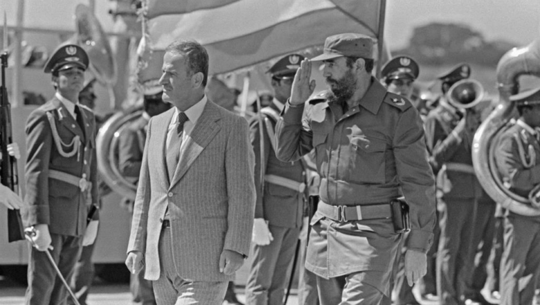 Legado e impronta de Fidel están presentes en Siria