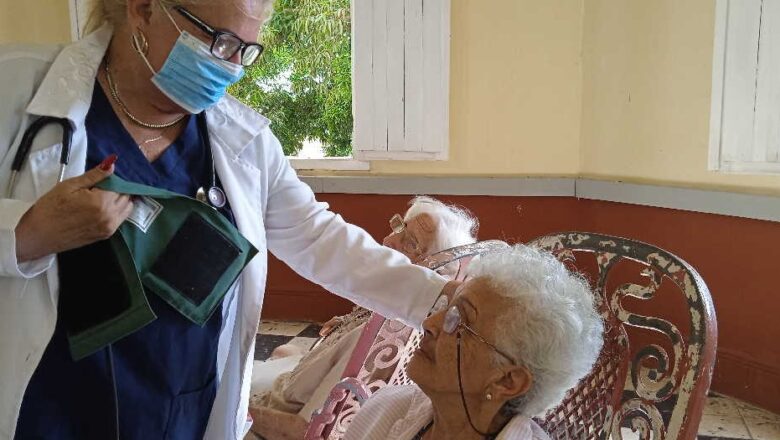 Sancti Spíritus: Esperanza de vida al nacer entre las más altas de Cuba