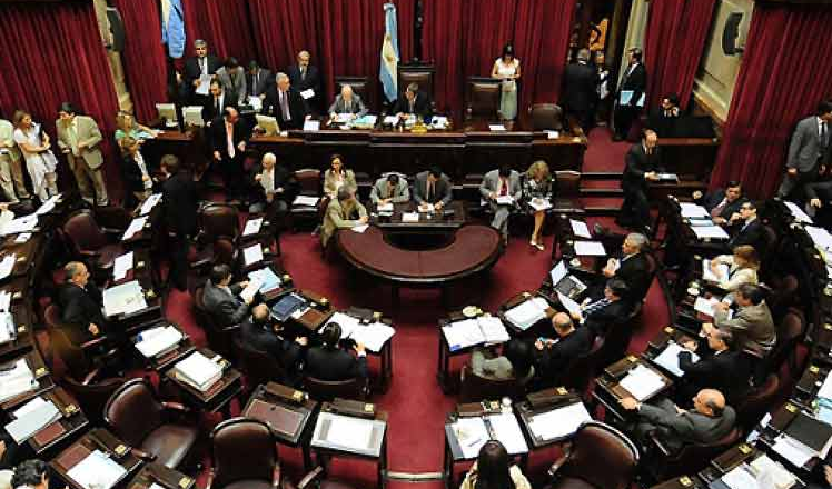 Senado argentino celebra sesión especial tras escándalo