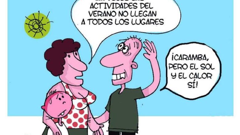 Sancti Spíritus: Alternativas de verano