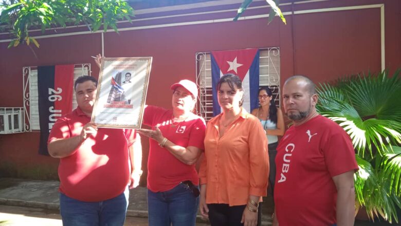 Recibe por quinta ocasión consecutiva Bufete Colectivo de Cabaiguán condición de Colectivo Distinguido Nacional