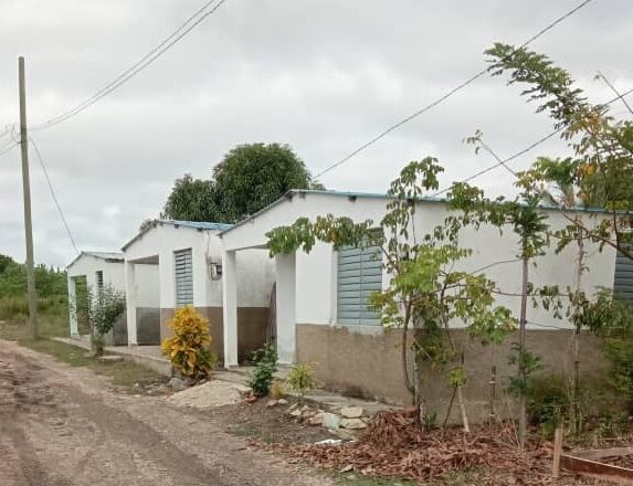 Sector de la construcción en Cabaiguán impulsa obras en tiempos de limitaciones (+Audio)