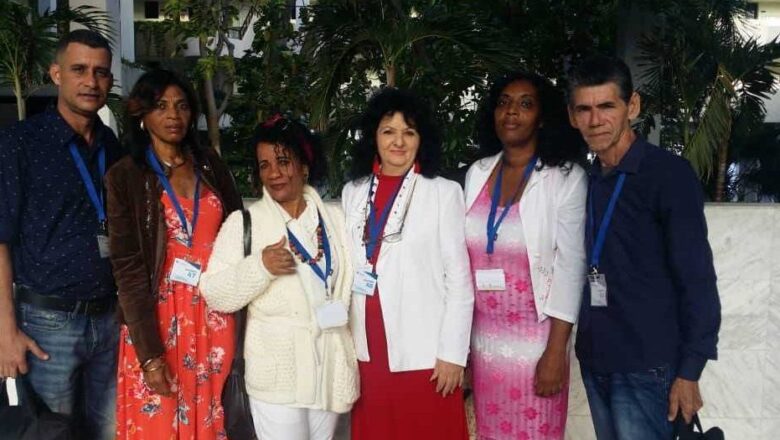 Espirituanos intercambian experiencias en I Taller Internacional de Formación Profesional de Calidad y Sostenible