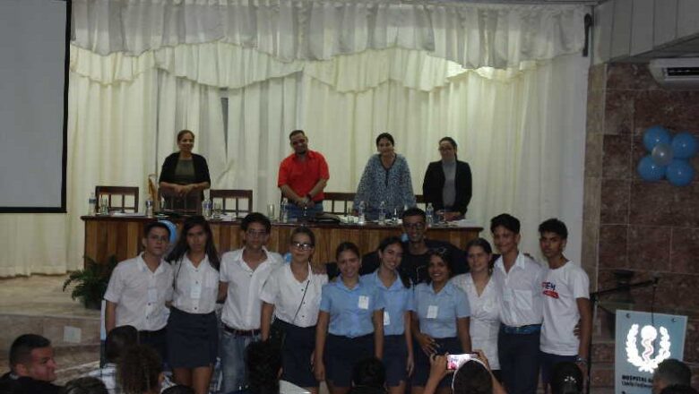 La FEEM en Sancti Spíritus: el reto de parecerse a sus miembros