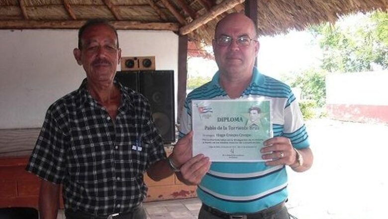 Hasta siempre Carlos Abreu López